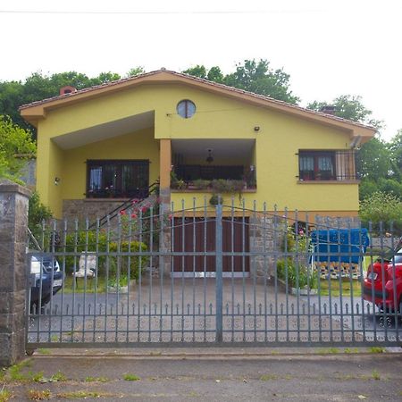 Villa Teresa Кангас-де-Онис Экстерьер фото