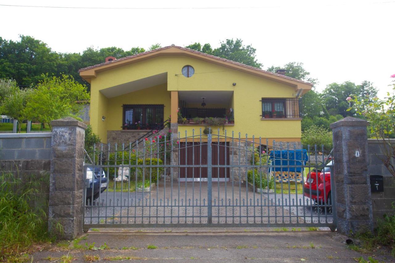 Villa Teresa Кангас-де-Онис Экстерьер фото