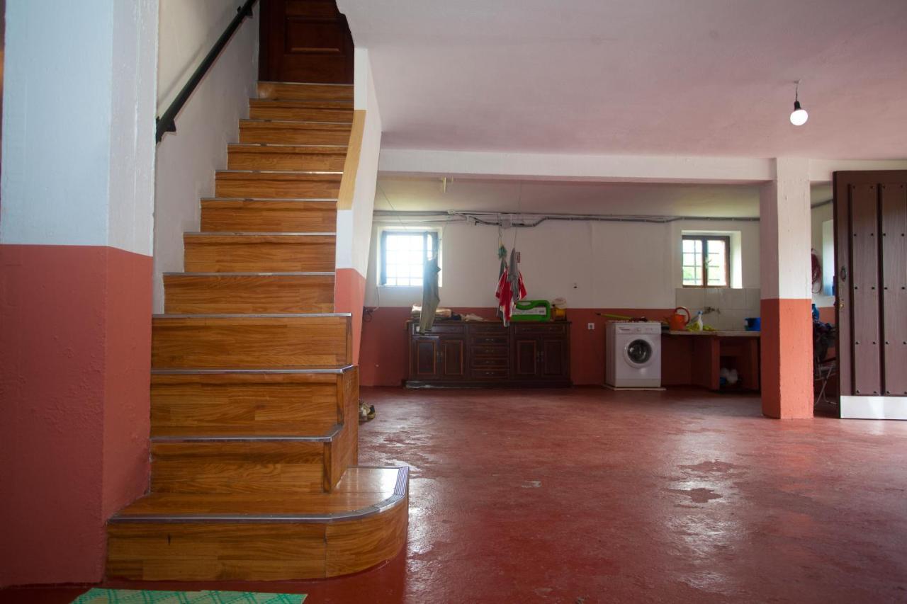 Villa Teresa Кангас-де-Онис Экстерьер фото