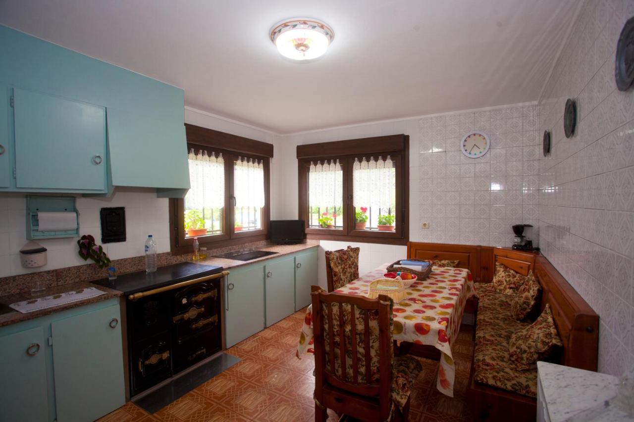 Villa Teresa Кангас-де-Онис Экстерьер фото