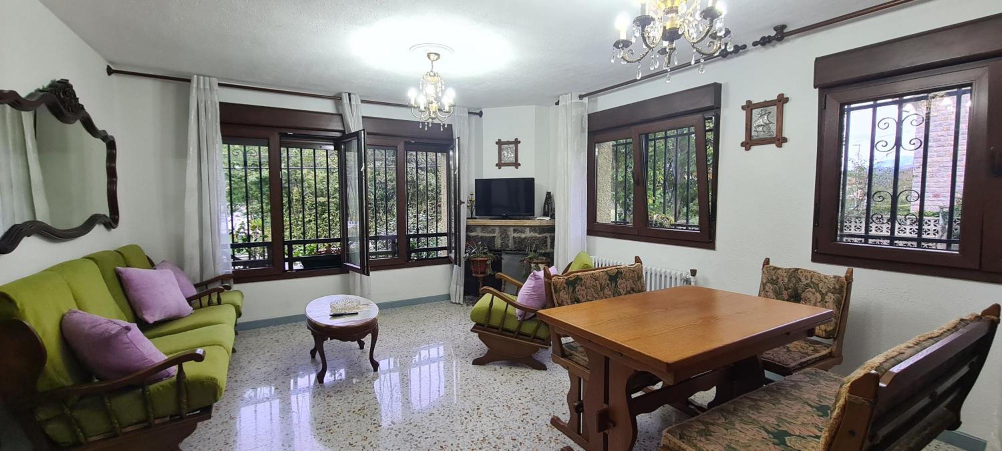 Villa Teresa Кангас-де-Онис Экстерьер фото