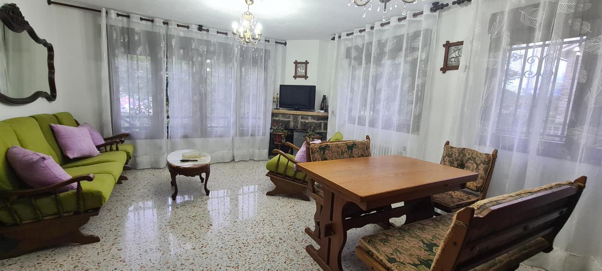 Villa Teresa Кангас-де-Онис Экстерьер фото